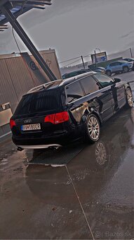 Audi a4b7 quattro 3.0 171kw - 2