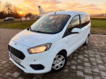 Ford TOURNEO CUSTOM Courier - 2