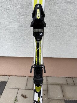 Pánske lyže Fischer RC - 2