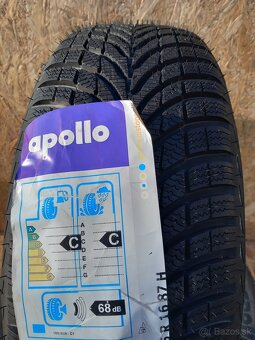 195/55 r16 zimne pneumatiky - 2