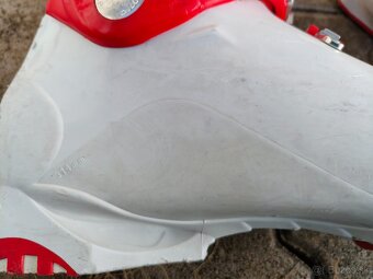 Juniorske lyziarky Atomic B-tech J50 - 2