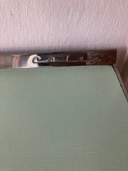 Starožitná chladnička CALEX - 2