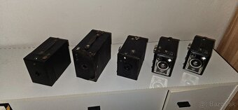 Staré fotoaparáty 2 - 2