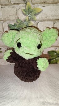 Hackovany baby Joda - 2