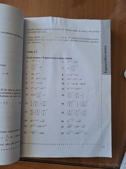 Zbierka úloh - Matematika pre stredoškolákov 2 - 2