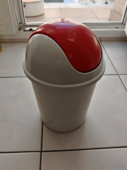 Odpadkový kôš malý - 2