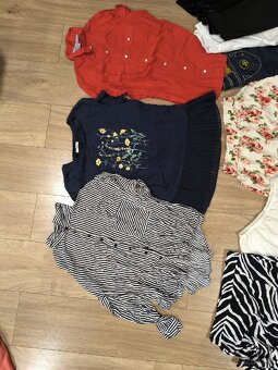 Balík oblečenia M - 2