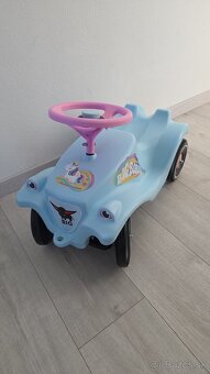 Autíčko Big Bobby - 2