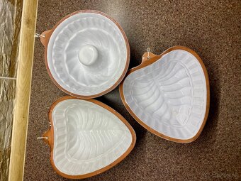 Keramické formy na bábovku - 2