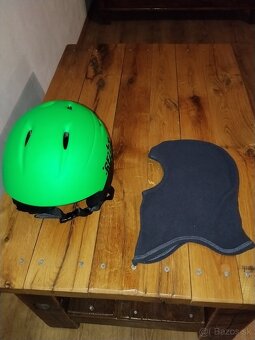 Lyžiarska prilba S 53-56cm - 2