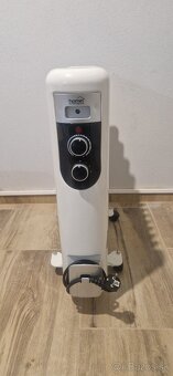 Olejový radiátor - 2