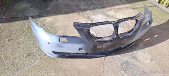Predám predný nárazník na BMW e60 - 2