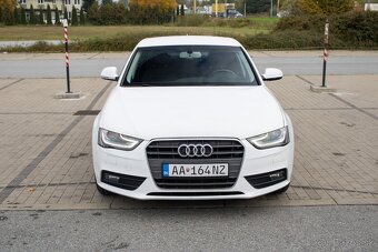 Audi A4 1,8 TFSI 88 KW MT6 - 2