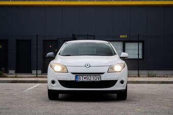 Renault Mégane 2011 - 2