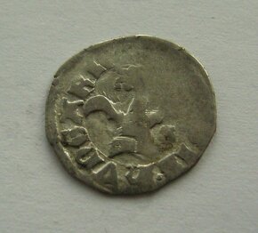 Denár Karol Róbert / 1301 - 1342 / - č. 7 - 2