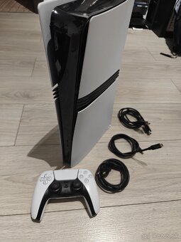 Playstation 5 Pro 2TB - 2