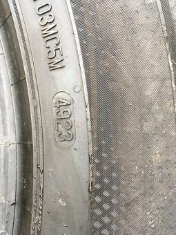 235/55r18” semperit - 2