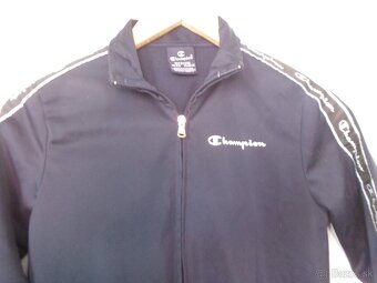 Chlapčenská bunda Champion, veľ. 138/142. - 2