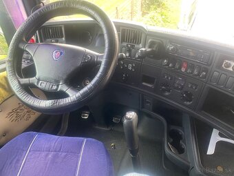 Scania R500 V8 - 2