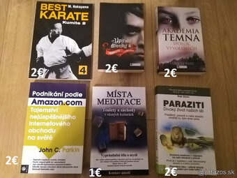 knihy rôzne - 2