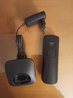 Predám telefón Gigaset A58H - 2