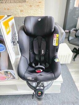 Autosedačka Joie i-Spin 360 i-size coal - 2