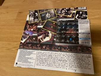 Metallica LP album - 2