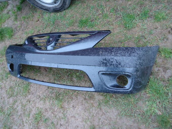 DACIA LOGAN-PREDNY NARAZNIK - 2