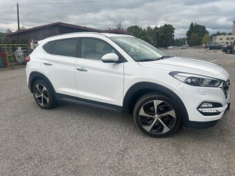 Predám Hyundai Tucson - 2