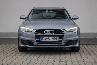 Audi A6 avant - 2