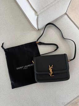 YSL Saint Laurent kabelka - 2
