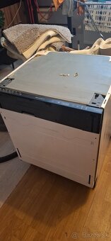 Vstavaná umývačka riadu Philco - 2