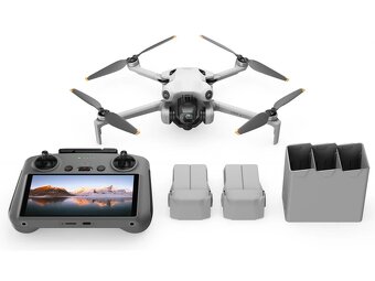 DJI Mini 4 Pro Fly More Combo (DJI RC 2) - 2