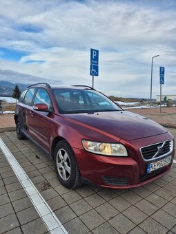 Predam volvo V50 1.6d - 2