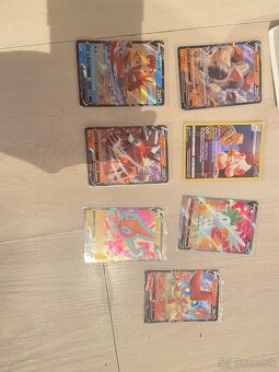Pokemom karty - 2