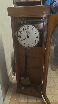 Hodiny Chronotechna. - 2