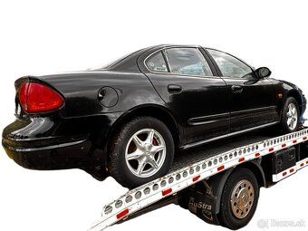 CHEVROLET ALERO 2,4i - 2