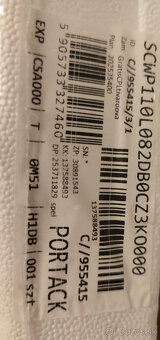 Interiérová dvere - úplne nové - 2