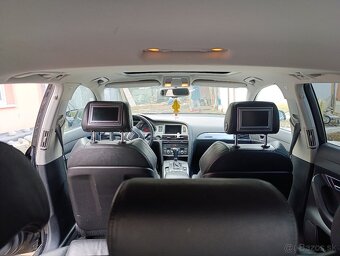 Audi a 6 c 6 3.0 - 2