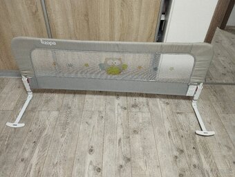 Zábrana na posteľ - 2