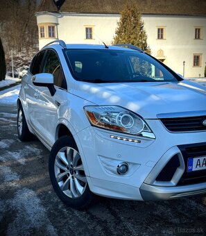 FORD KUGA 2.0 TDCi ST-Line 4x4 - 2