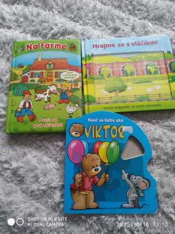 Detské náučné knižky - 2