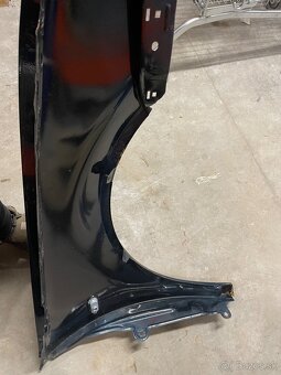 Predny lavy blatnik volkswagen bora - 2