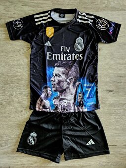 Detský futbalový dres _ Ronaldo - 2