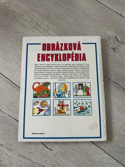 Obrázková encyklopédia - 2