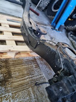 Rám nissan patrol y60 wagon - 2