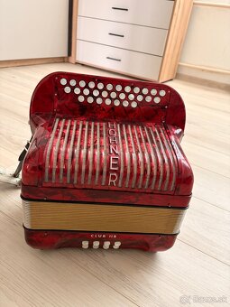 Heligónka Hohner - 2