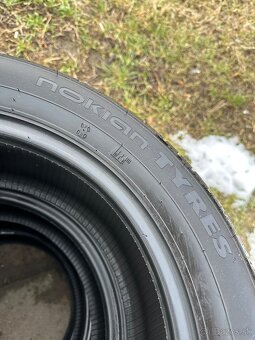 Nokian letné pneumatiky 185/60 R15 - 2