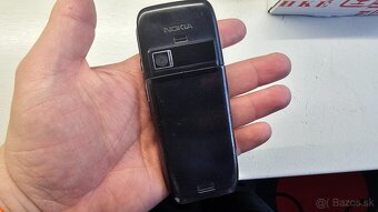 Nokia E51 - retro mobil - 2