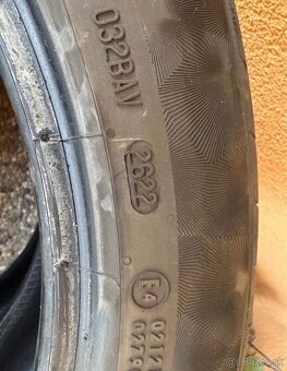 235/45 R18 continental letné - 2